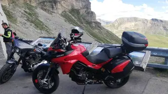 Ducati Multistrada V2 S (2022 - 24)