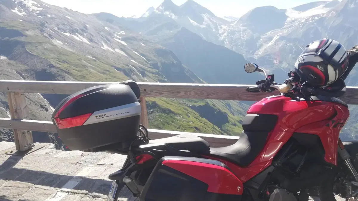 Ducati Multistrada V2 S (2022 - 24)  (6)