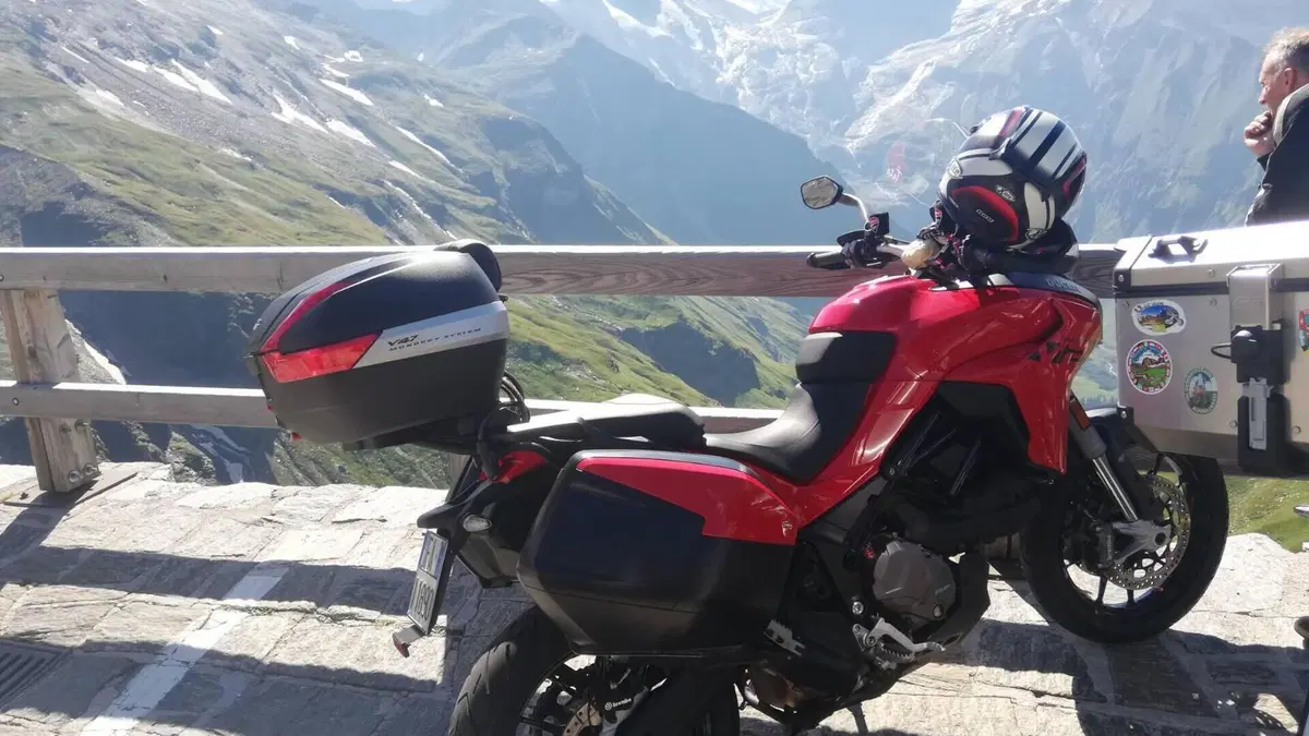 Ducati Multistrada V2 S (2022 - 24)  (7)