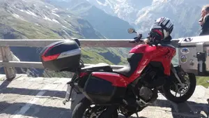 Ducati Multistrada V2 S (2022 - 24)  (7)
