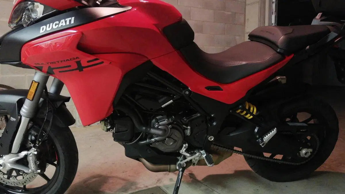 Ducati Multistrada V2 S (2022 - 24)  (8)