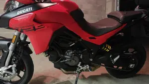 Ducati Multistrada V2 S (2022 - 24)  (8)