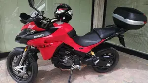 Ducati Multistrada V2 S (2022 - 24) 