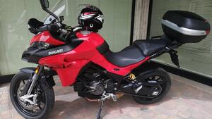 Ducati Multistrada V2 S (2022 - 24) 