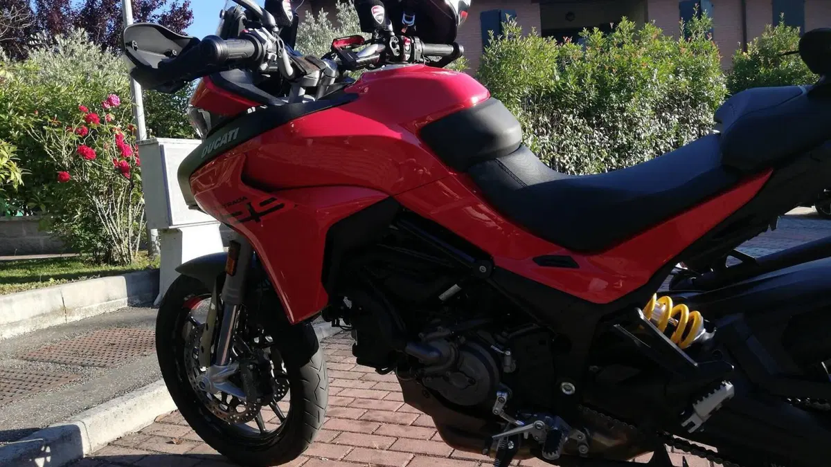 Ducati Multistrada V2 S (2022 - 24)  (9)