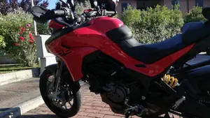 Ducati Multistrada V2 S (2022 - 24)  (9)