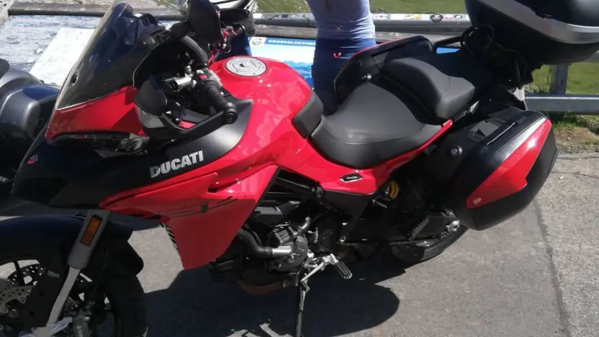 Ducati Multistrada V2 S (2022 - 24)  (10)