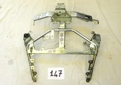 Telaietto anteriore Honda Silver Wing 400 - Annuncio 9537271