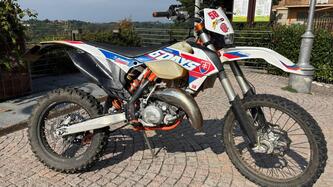 KTM EXC 125 Six Days (2014) usata