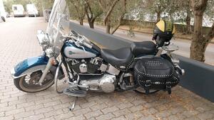 Harley-Davidson 1450 Heritage Classic (1999 - 02) - FLSTC 