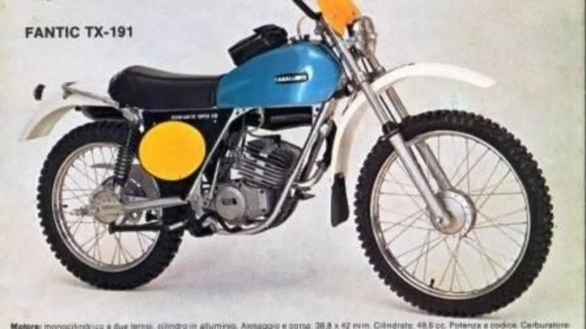 Fantic Motor  