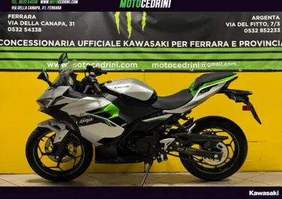 Kawasaki Ninja e-1 (2024 - 26) - Annuncio 9537716