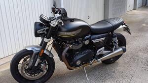 Triumph Speed Twin 1200 (2021 - 24) 