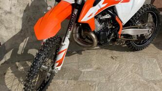 KTM SX 250 (2020) usata