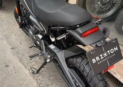 Brixton Motorcycles Crossfire 125 XS (2021 - 26) - Annuncio 9537965