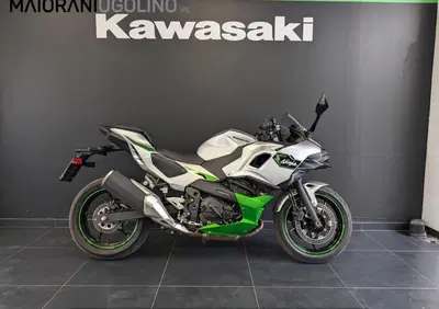Kawasaki Ninja 7 Hybrid (2024 - 26) - Annuncio 9538037