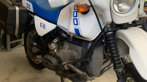 Bmw R 80 GS (1987 - 96) 