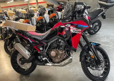 Honda Africa Twin CRF 1100L ES DCT (2024 - 26) - Annuncio 9338002