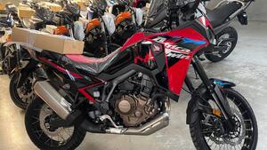 Honda Africa Twin CRF 1100L ES (2024 - 25) 