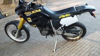 Gilera RC 600 epoca