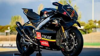 Aprilia RSV4 1100 X ex3ma (2024) nuova