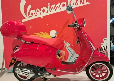 Vespa Primavera 50 RED (2023 - 26) - Annuncio 9538459