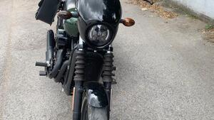 Harley-Davidson 750 Street (2014 - 16) - XG 750 