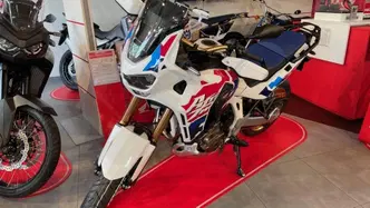 Honda Africa Twin CRF 1100L Adventure Sports DCT (2024 - 26)