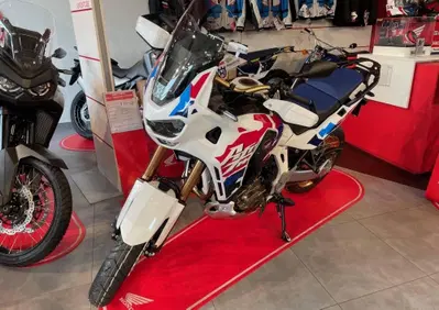 Honda Africa Twin CRF 1100L Adventure Sports DCT (2024 - 26) - Annuncio 9338005