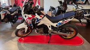 Honda Africa Twin CRF 1100L Adventure Sports (2024 - 25) 