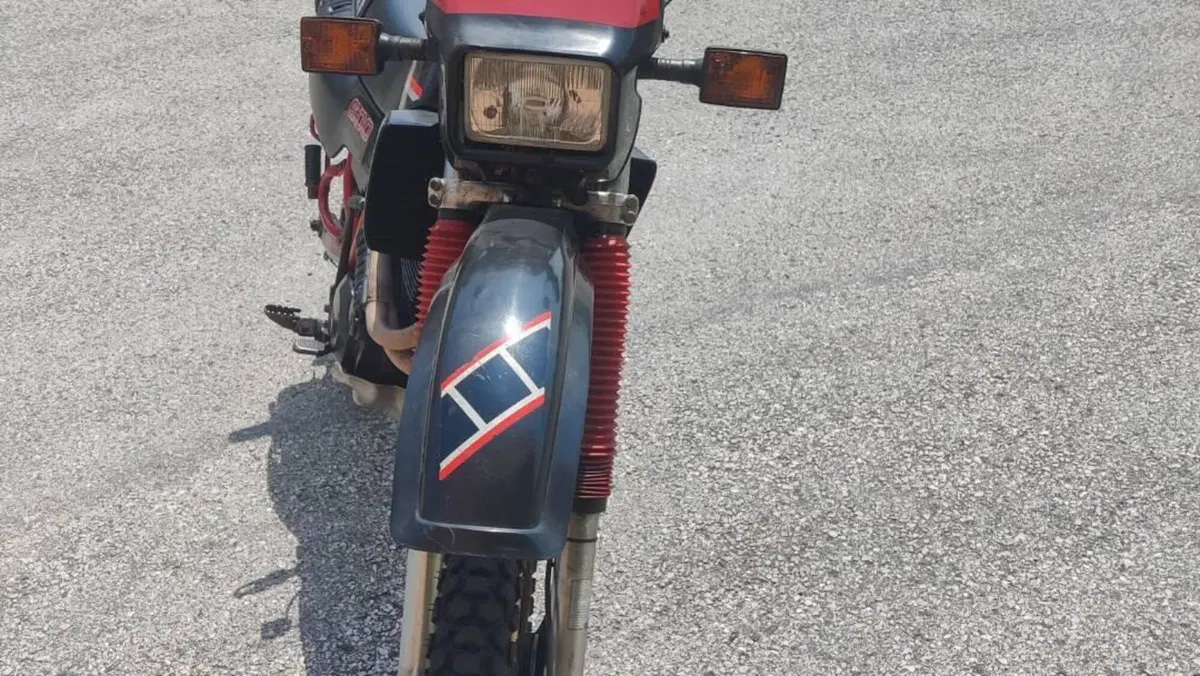 Yamaha XT 600 (1984 - 98)  (3)