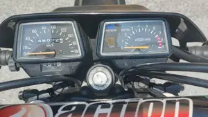 Yamaha XT 600 (1984 - 98)  (4)