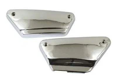 Coperchi telaio laterali cromati per FXR dal 1982  - Annuncio 9539779