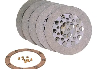 Kit dischi frizione organici per FX dal 1971 al 19  - Annuncio 9539790