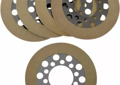 Kit dischi frizione in Kevlar aramide Alto Product  - Annuncio 9539793