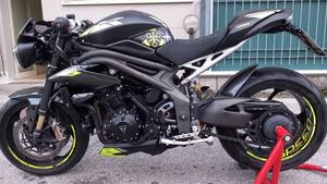 Triumph Speed Triple 1050 RS (2018 - 20) 