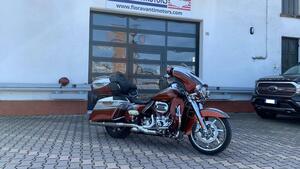 Harley-Davidson 1800 Ultra Limited (2014 - 16) 