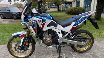 Honda Africa Twin CRF 1100L Adventure Sports DCT (2020 - 21) usata