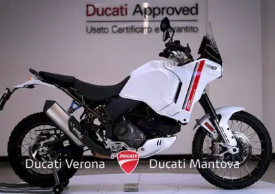 Ducati DesertX (2022 - 25) - Annuncio 9540125