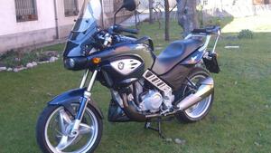 Bmw F 650 CS Scarver (2001 - 06) 