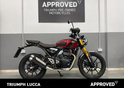 Triumph Scrambler 400 X (2024 - 26) - Annuncio 9540470
