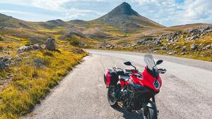 MV Agusta Turismo Veloce 800 Rosso (2021 - 23) 