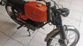 Moto Guzzi 50 dingo gt 4 marce epoca