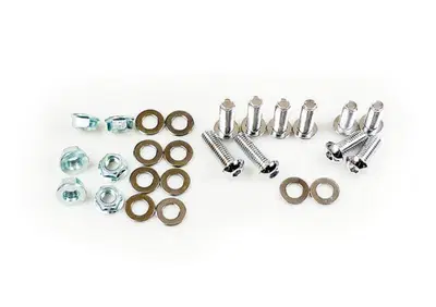 Viti montaggio supporti e parafango posteriore cro  - Annuncio 9540829