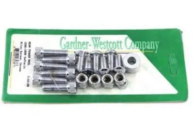 Viti montaggio supporti e parafango posteriore cro  - Annuncio 9540830