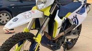 Husqvarna 701 Enduro (2022) 
