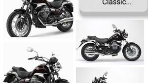 Moto Guzzi Nevada 750 Classic (2008 - 15)