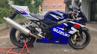 Suzuki GSX R 600 (2004 - 05) usata