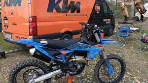KTM 250 SX-F (2024)