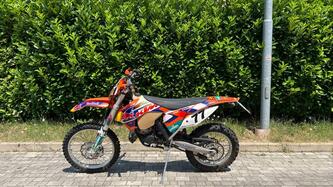 KTM EXC 125 (2013) usata